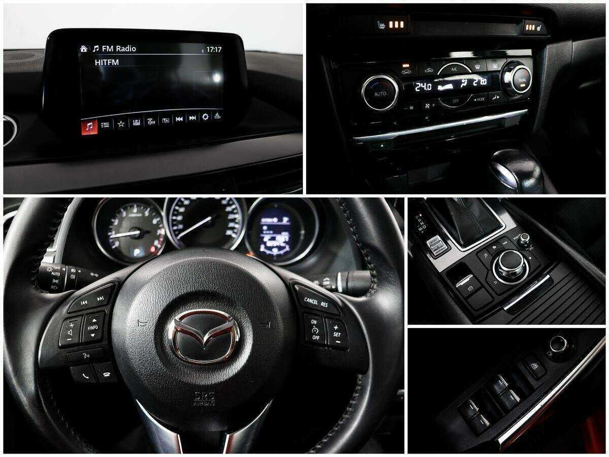 Купить Mazda 6 с пробегом. Фото: #11