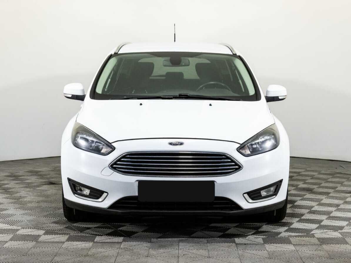 Купить Ford Focus с пробегом. Фото: #1