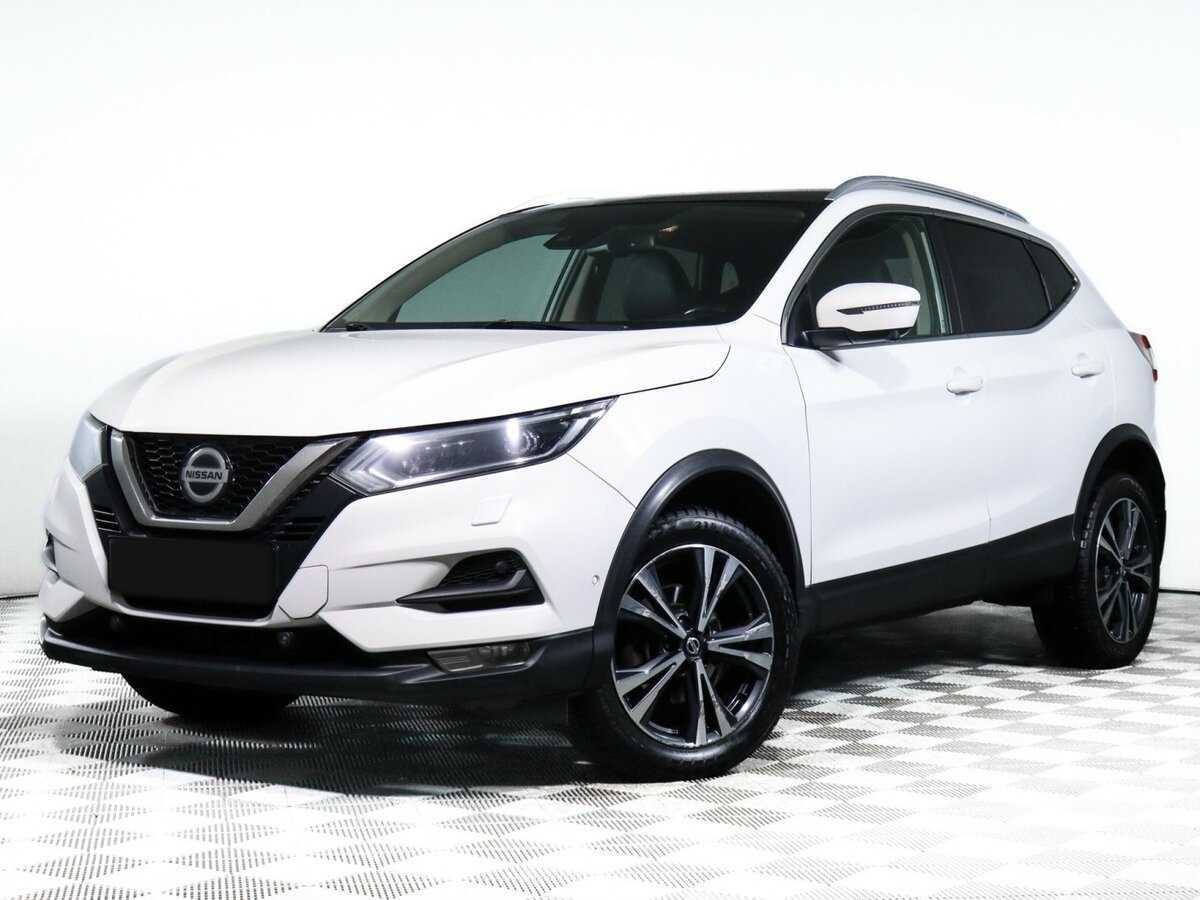 Купить Nissan Qashqai с пробегом. Фото: #0