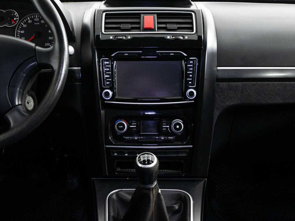 Купить Great Wall Hover H3 с пробегом. Фото: #13