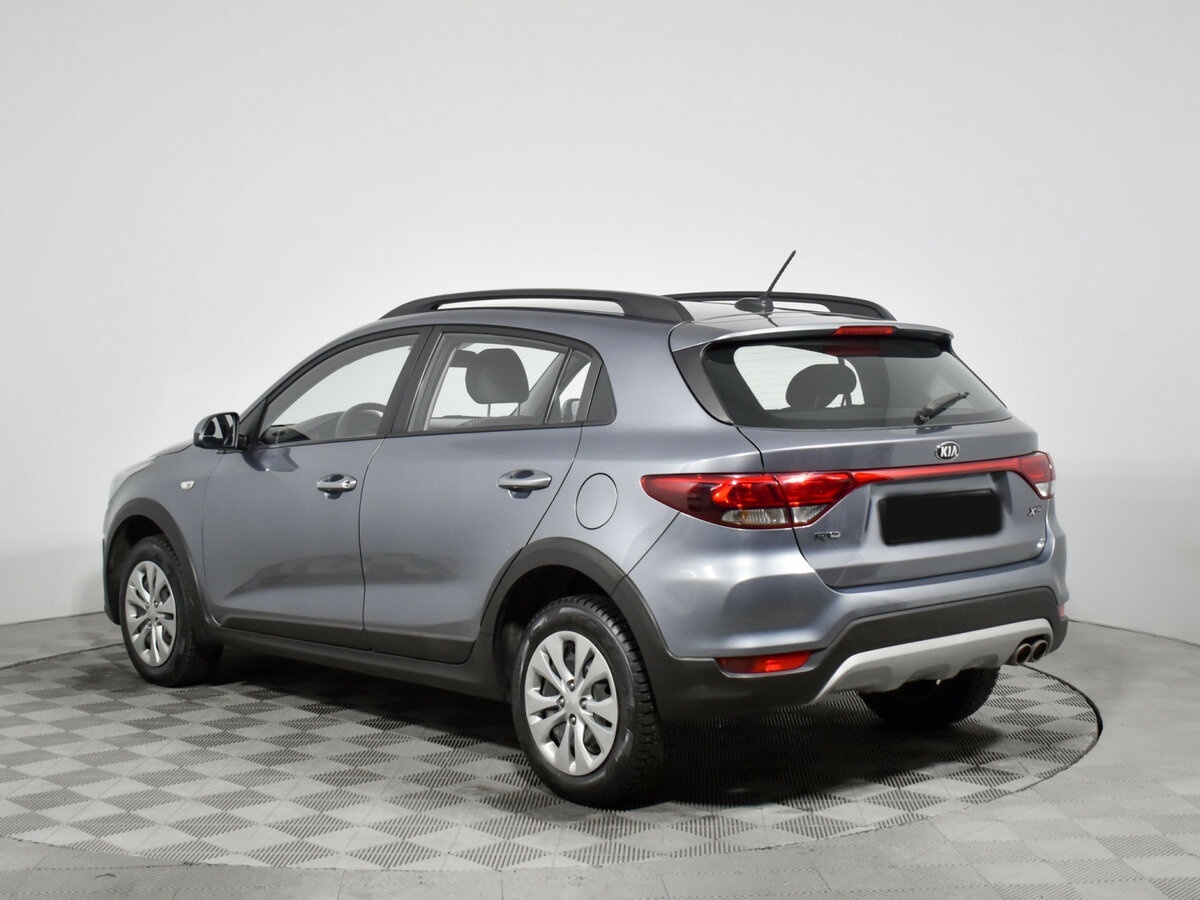 Купить Kia Rio с пробегом. Фото: #6