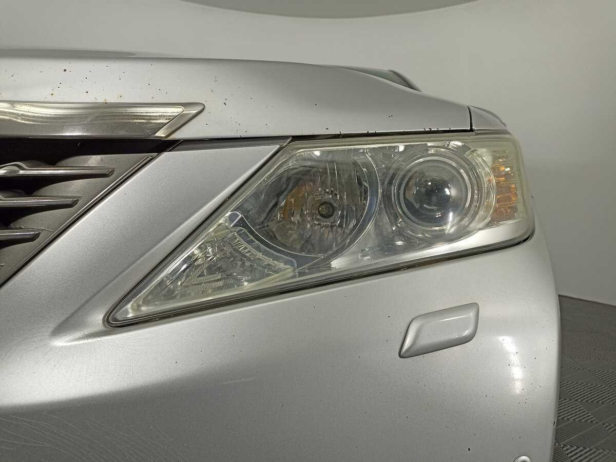 Купить Toyota Camry с пробегом. Фото: #16