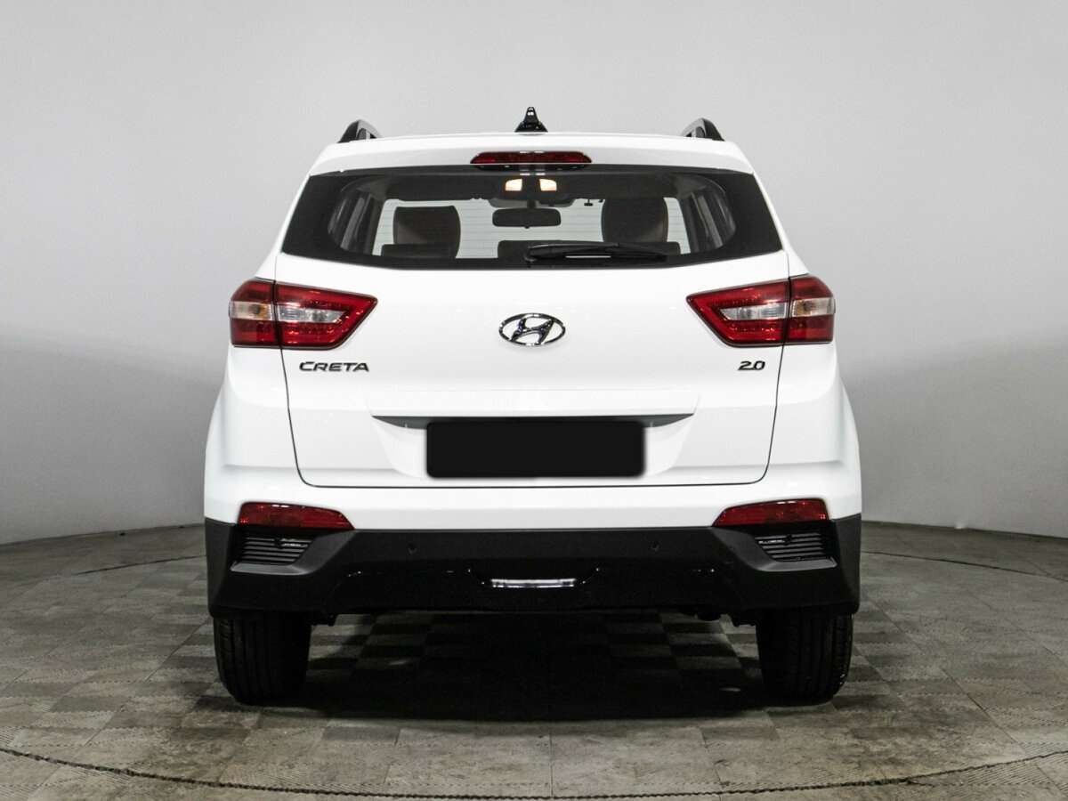 Купить Hyundai Creta с пробегом. Фото: #5