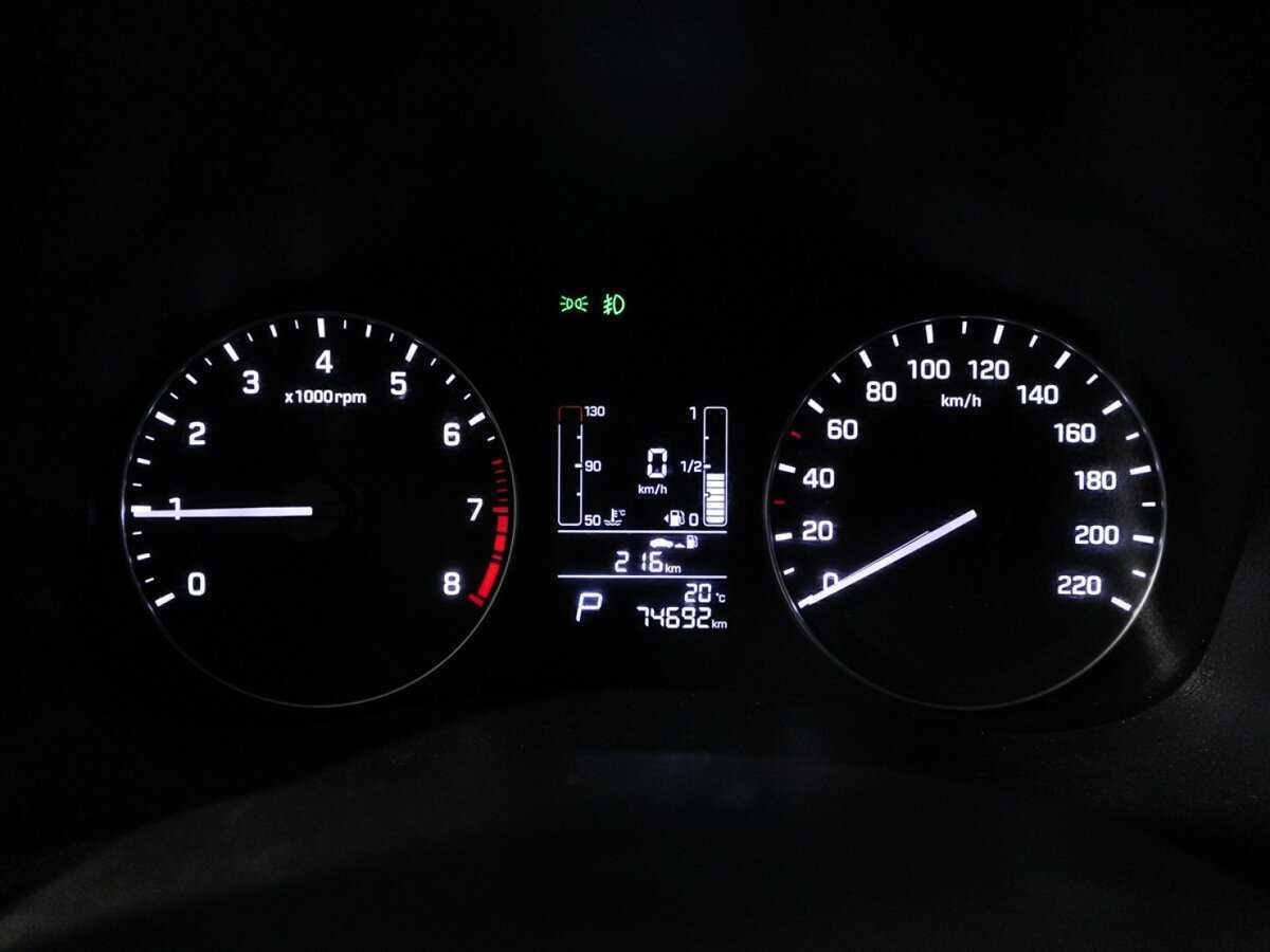 Купить Hyundai Creta с пробегом. Фото: #11