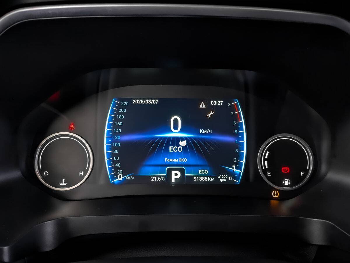 Купить Chery Tiggo 8 с пробегом. Фото: #15