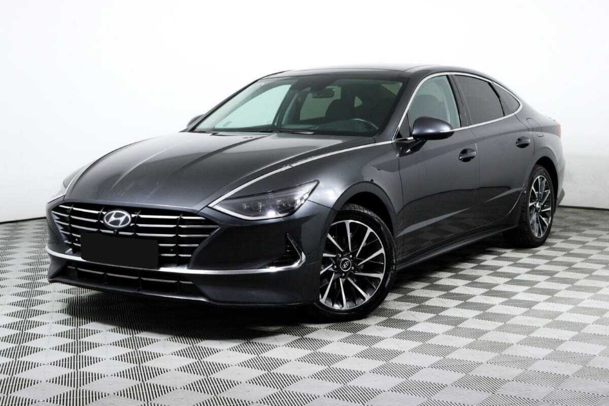 Купить Hyundai Sonata с пробегом. Фото: #0