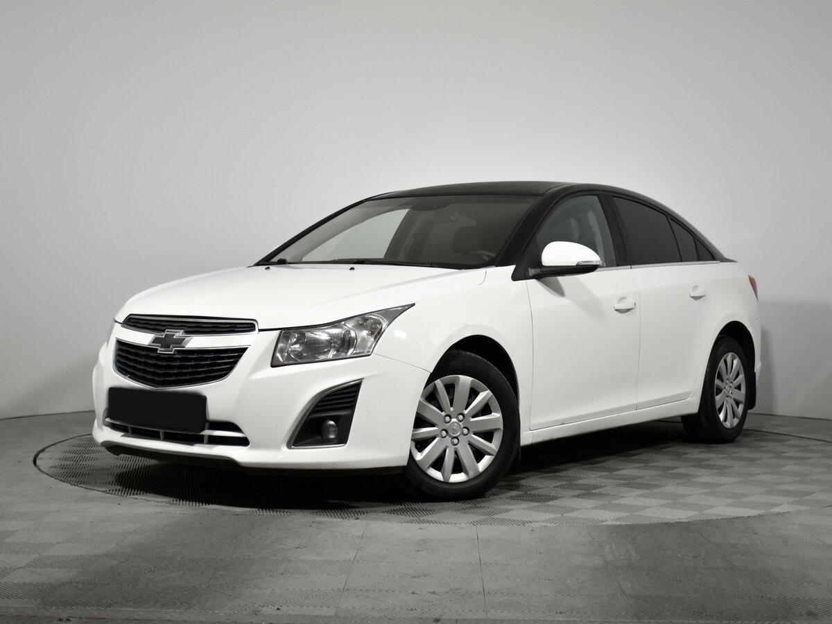 Купить Chevrolet Cruze с пробегом. Посмотреть фото