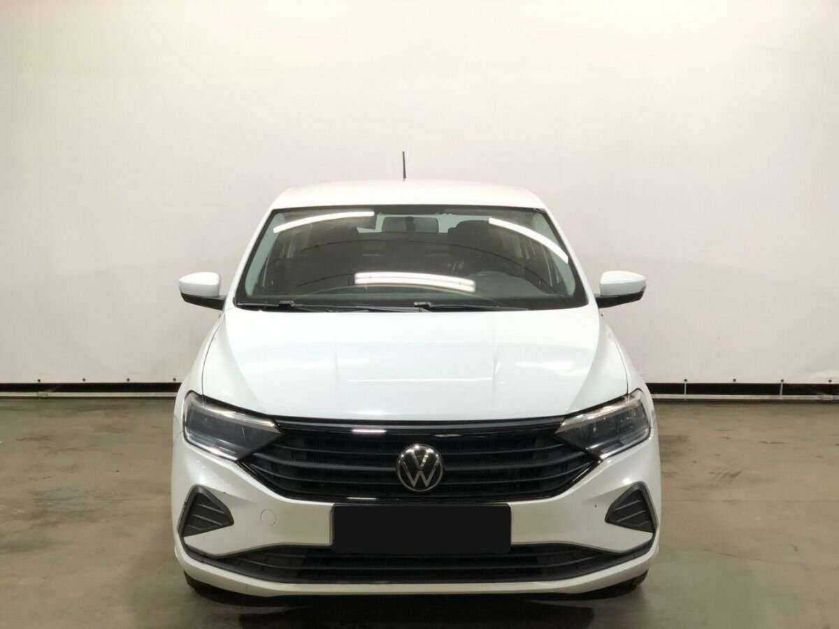 Купить Volkswagen Polo с пробегом. Фото: #1
