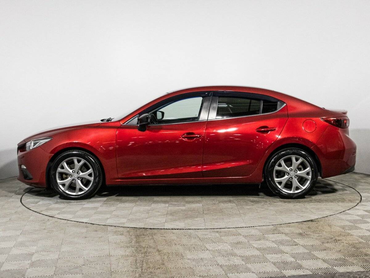 Купить Mazda 3 с пробегом. Фото: #7