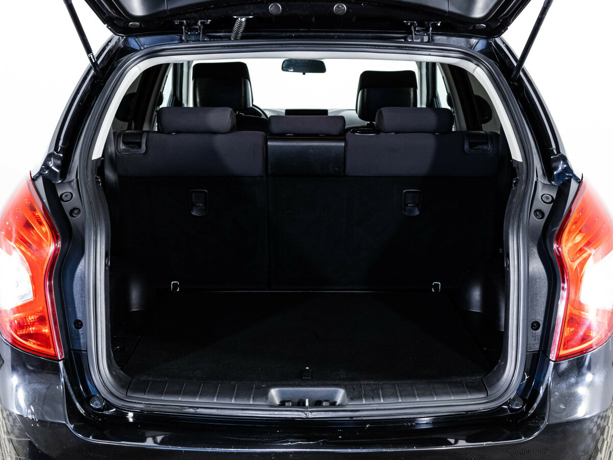 Купить SsangYong Actyon с пробегом. Фото: #18