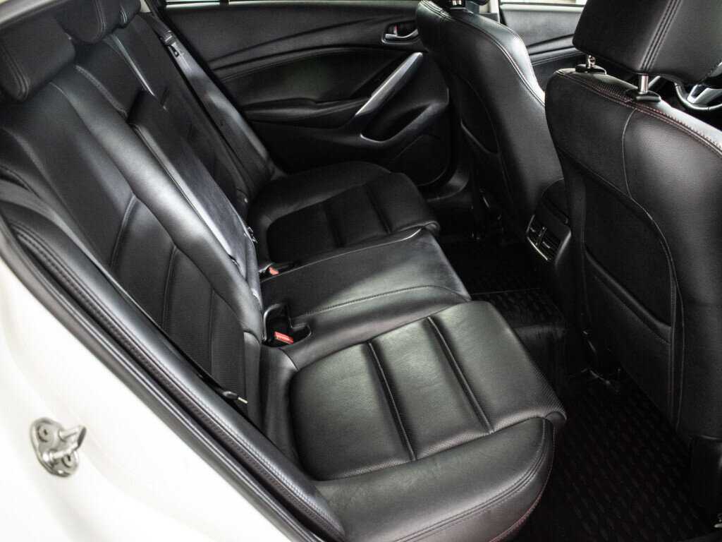 Купить Mazda 6 с пробегом. Фото: #7