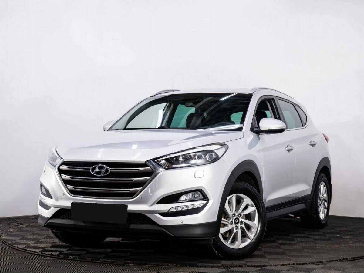 Купить Hyundai Tucson с пробегом. Посмотреть фото