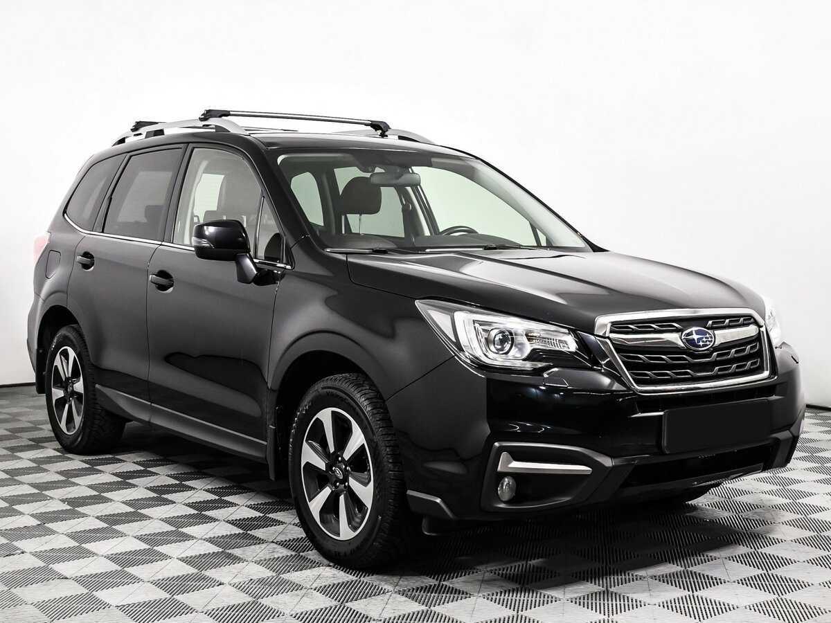 Купить Subaru Forester с пробегом. Фото: #2