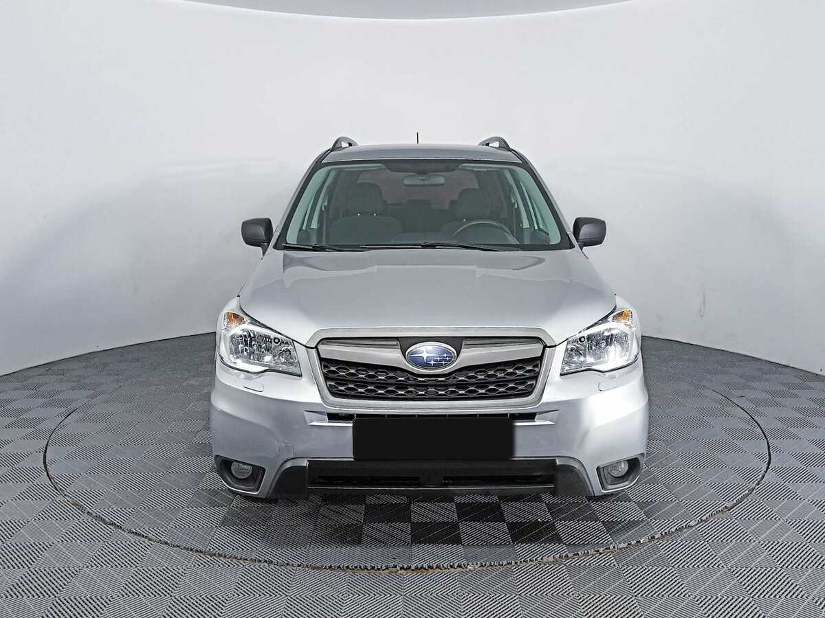 Купить Subaru Forester с пробегом. Фото: #1