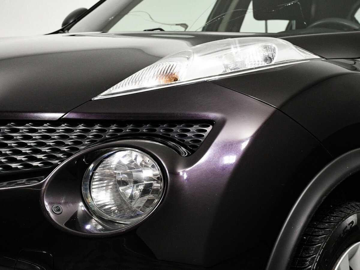 Купить Nissan Juke с пробегом. Фото: #13