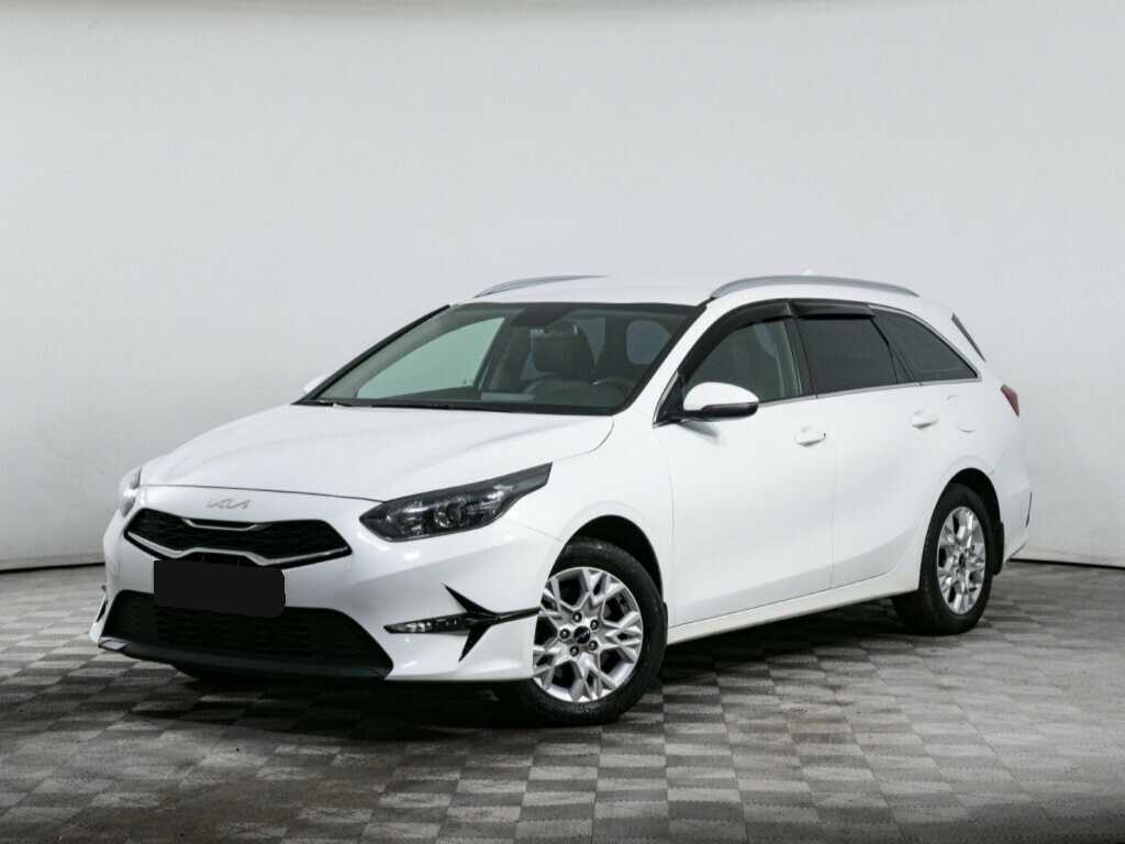 Купить Kia Ceed с пробегом. Посмотреть фото