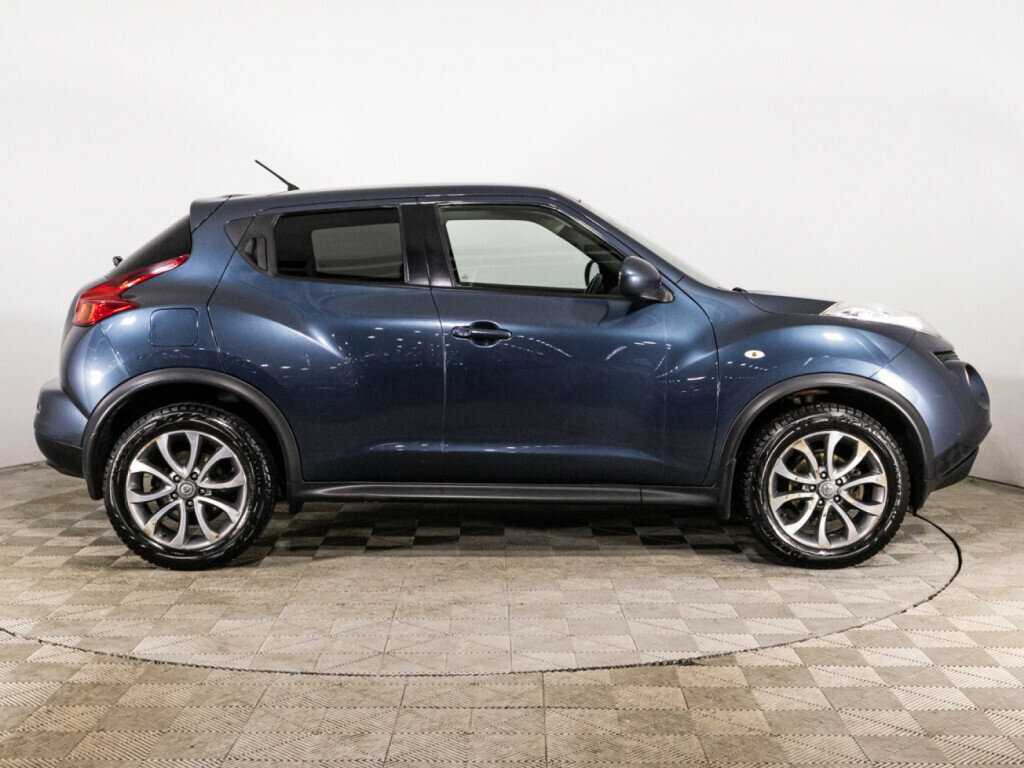 Купить Nissan Juke с пробегом. Фото: #3