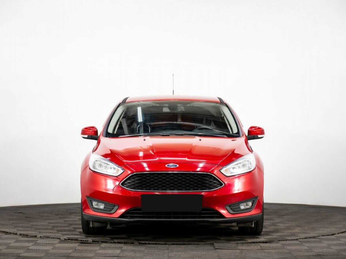 Купить Ford Focus с пробегом. Фото: #1