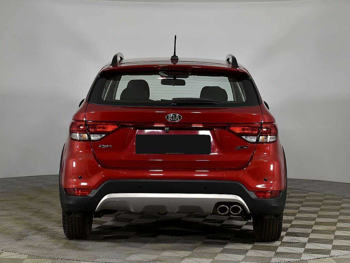 Купить Kia Rio с пробегом. Фото: #3