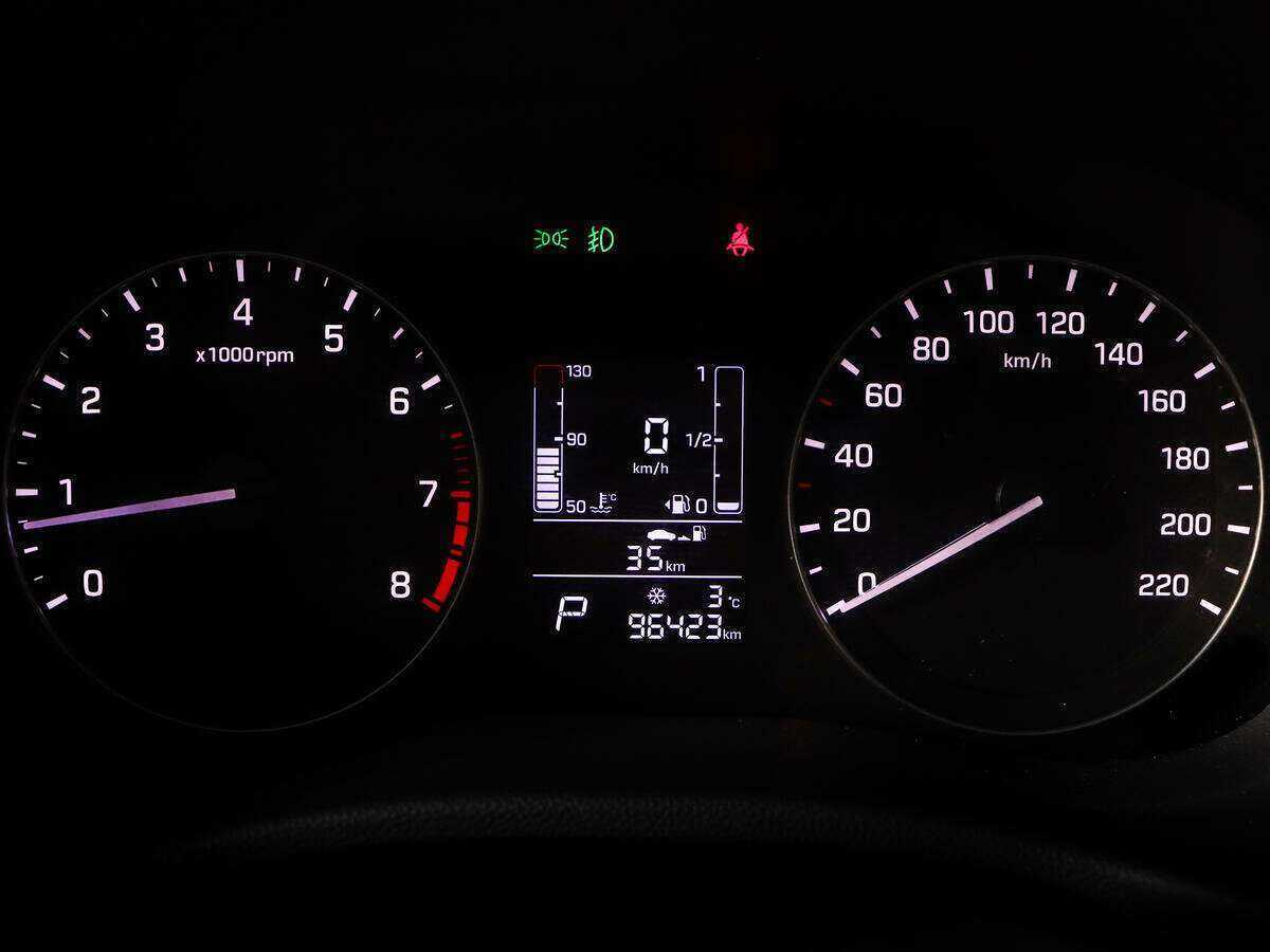 Купить Hyundai Creta с пробегом. Фото: #8