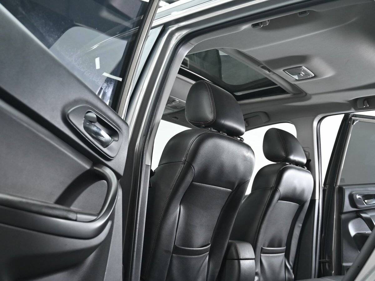 Купить Changan CS35 с пробегом. Фото: #12