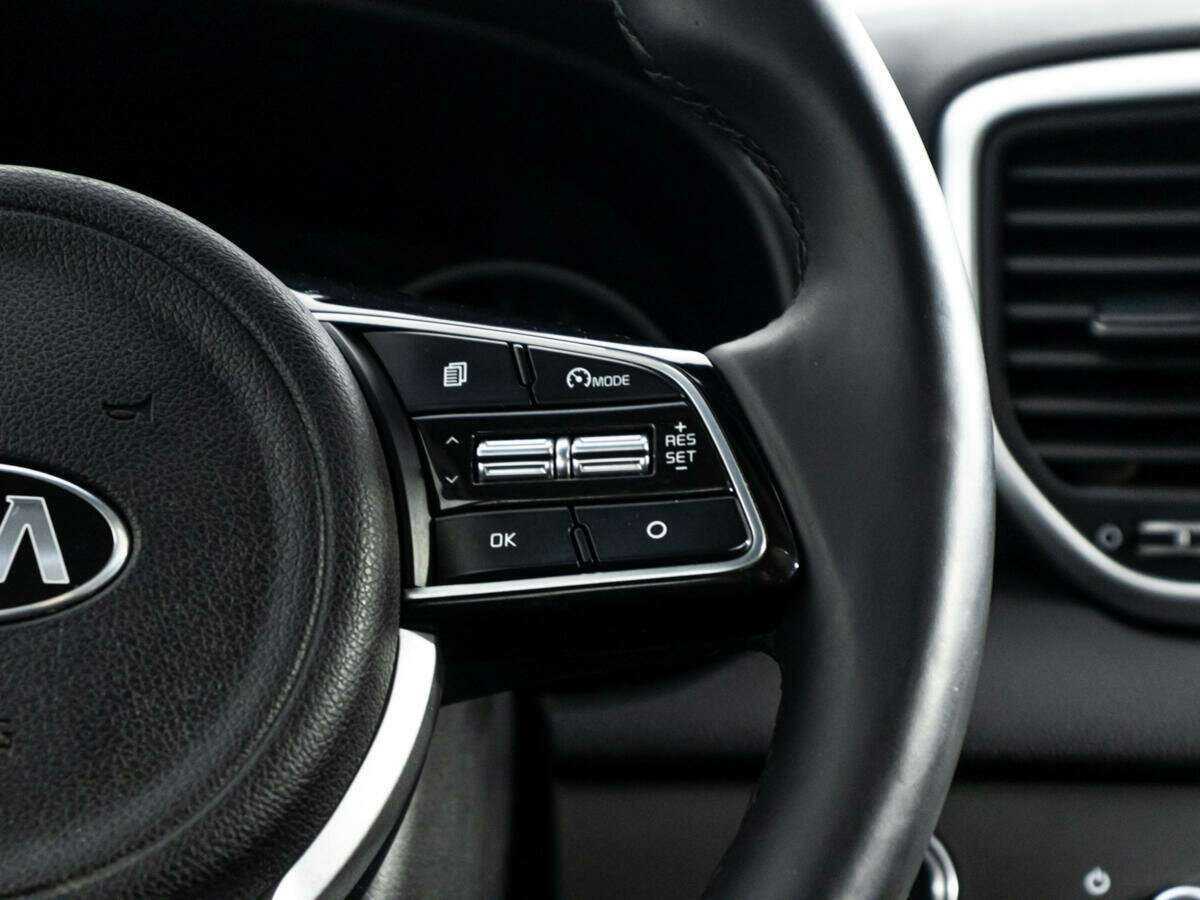 Купить Kia Sportage с пробегом. Фото: #24