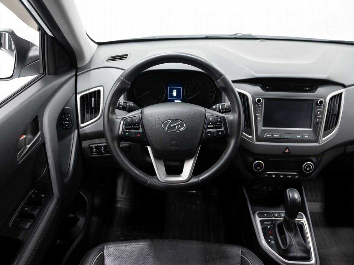 Купить Hyundai Creta с пробегом. Фото: #13