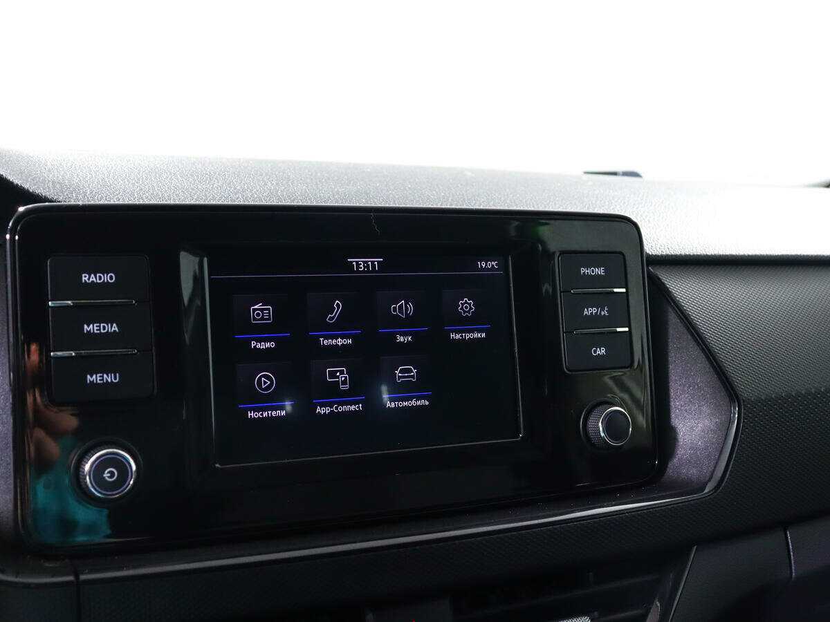 Купить Volkswagen Polo с пробегом. Фото: #14