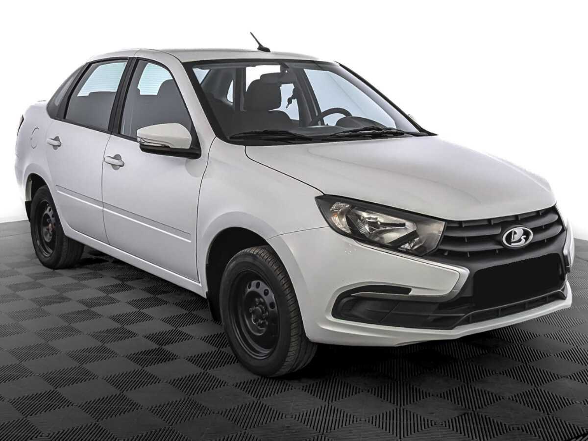 Купить Lada (ВАЗ) Granta с пробегом. Фото: #2