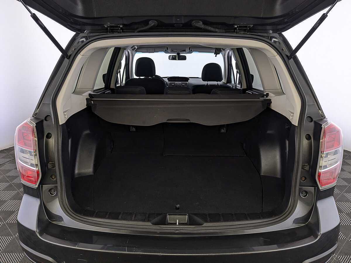 Купить Subaru Forester с пробегом. Фото: #9