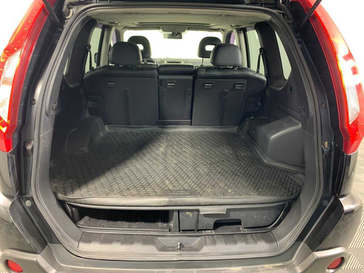 Купить Nissan X-Trail с пробегом. Фото: #16