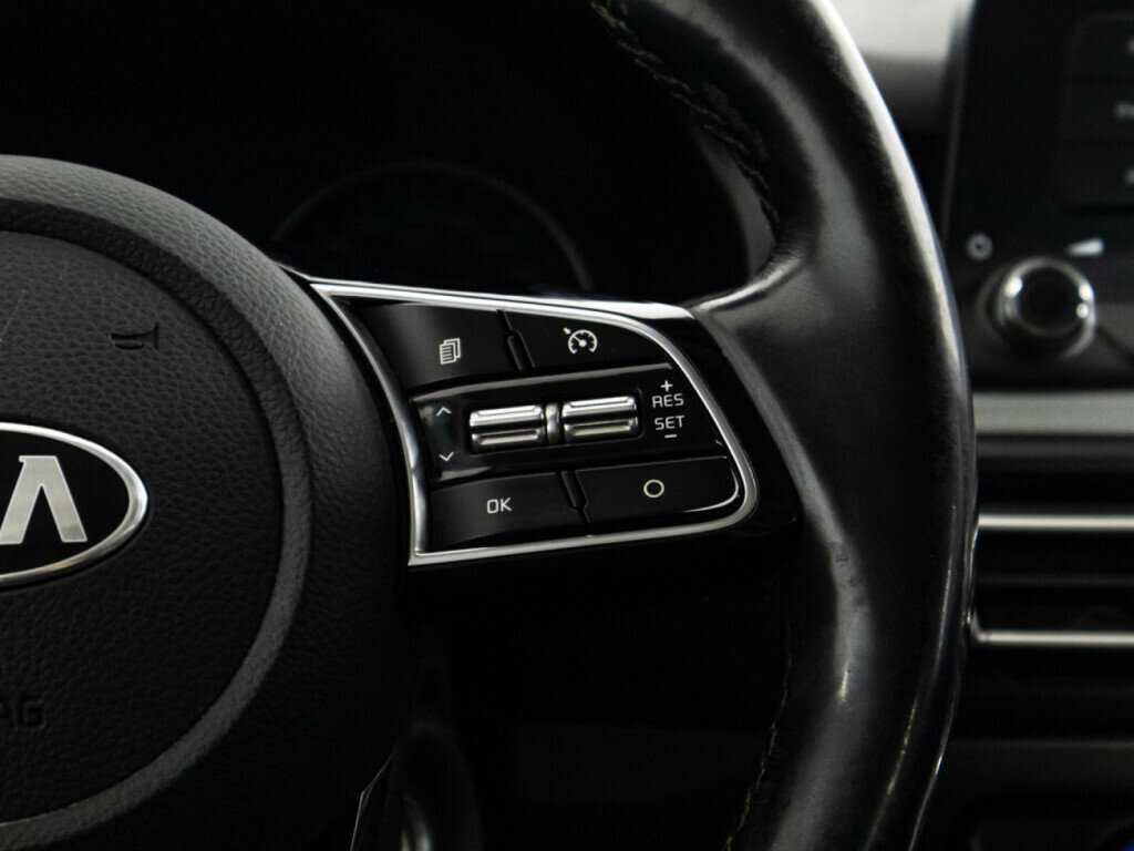 Купить Kia Seltos с пробегом. Фото: #23