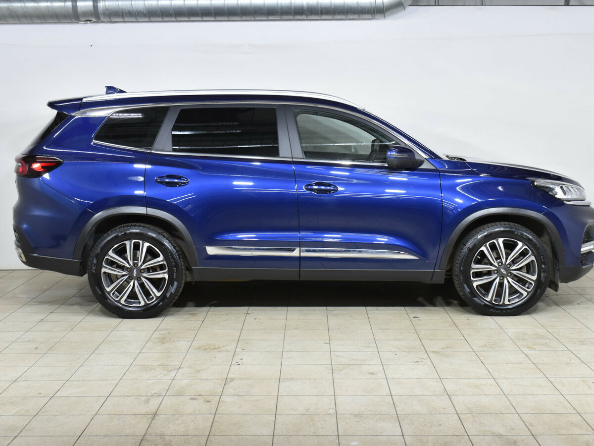 Купить Chery Tiggo 8 с пробегом. Фото: #3