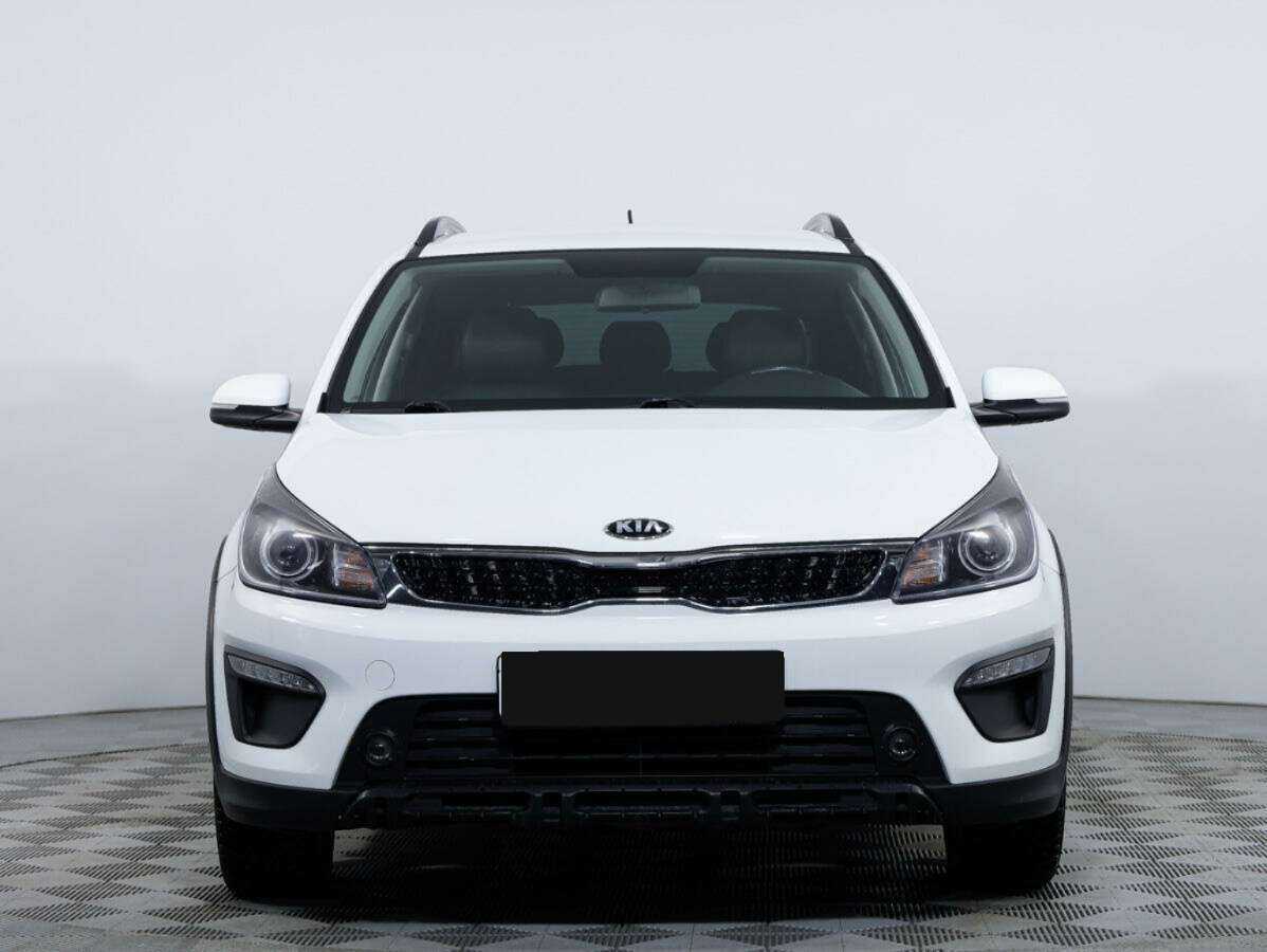 Купить Kia Rio с пробегом. Фото: #0