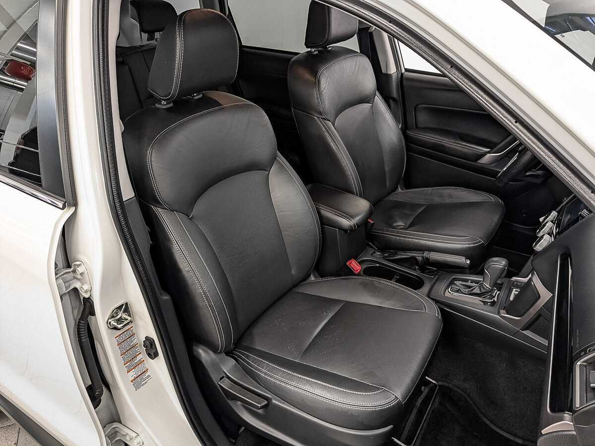 Купить Subaru Forester с пробегом. Фото: #22