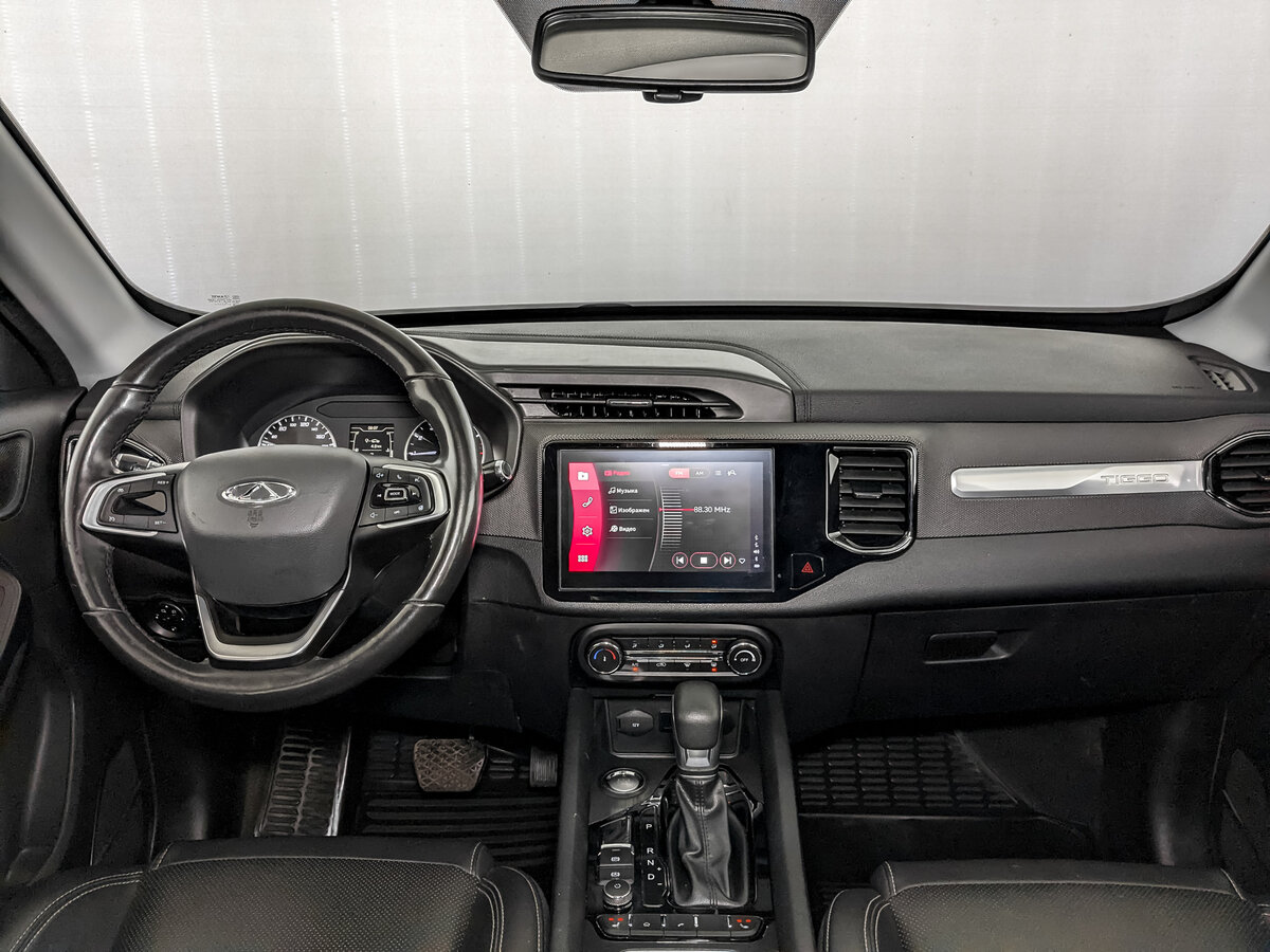 Купить Chery Tiggo 4 с пробегом. Фото: #13