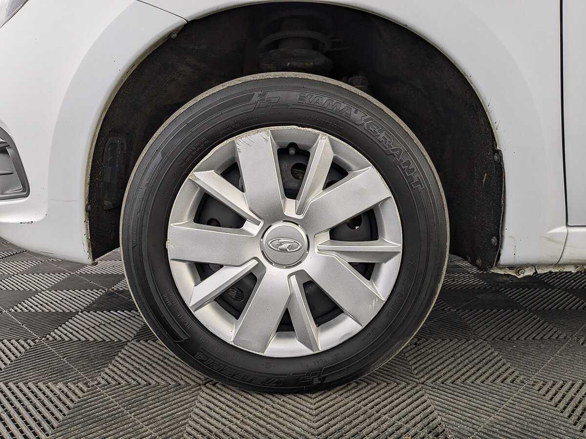 Купить Lada (ВАЗ) Granta с пробегом. Фото: #11