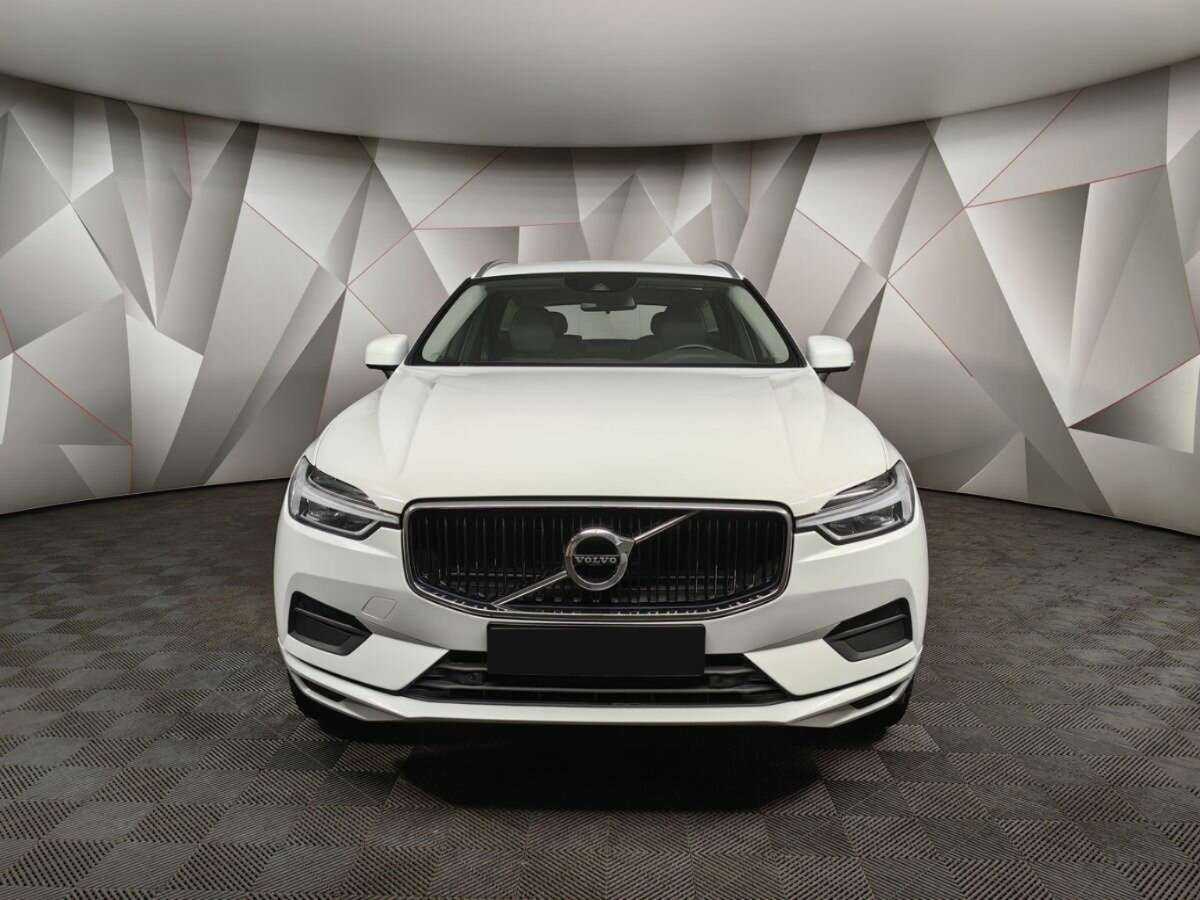 Купить Volvo XC60 с пробегом. Фото: #6