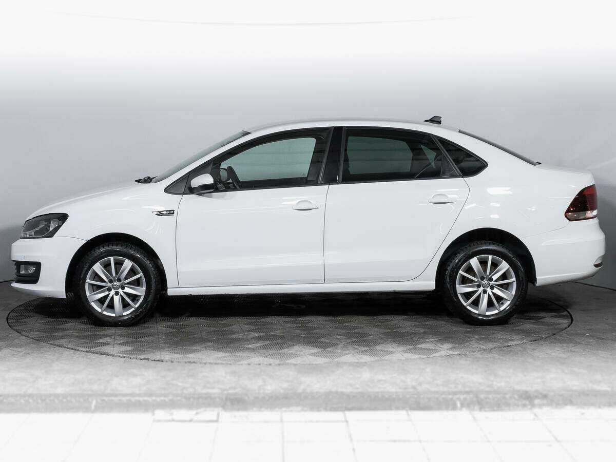 Купить Volkswagen Polo с пробегом. Фото: #7