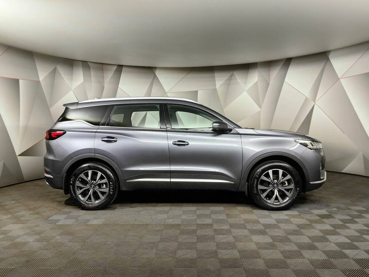 Купить Chery Tiggo 7 Pro с пробегом. Фото: #5