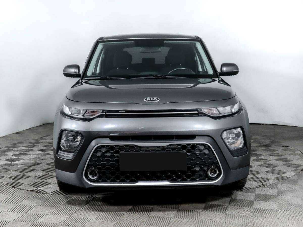 Купить Kia Soul с пробегом. Фото: #1