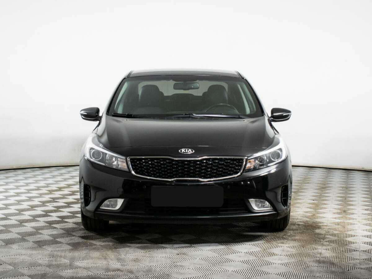 Купить Kia Cerato с пробегом. Фото: #1