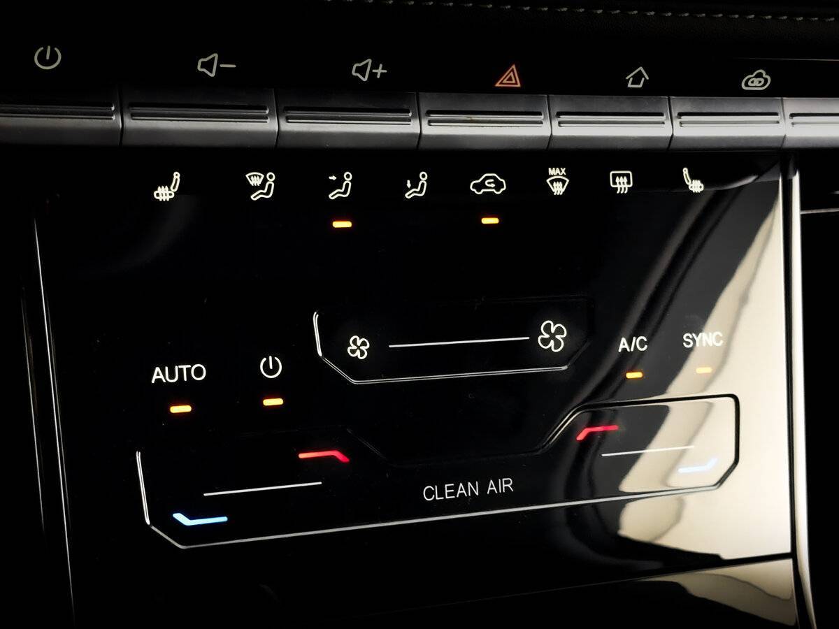 Купить Chery Tiggo 7 Pro с пробегом. Фото: #25