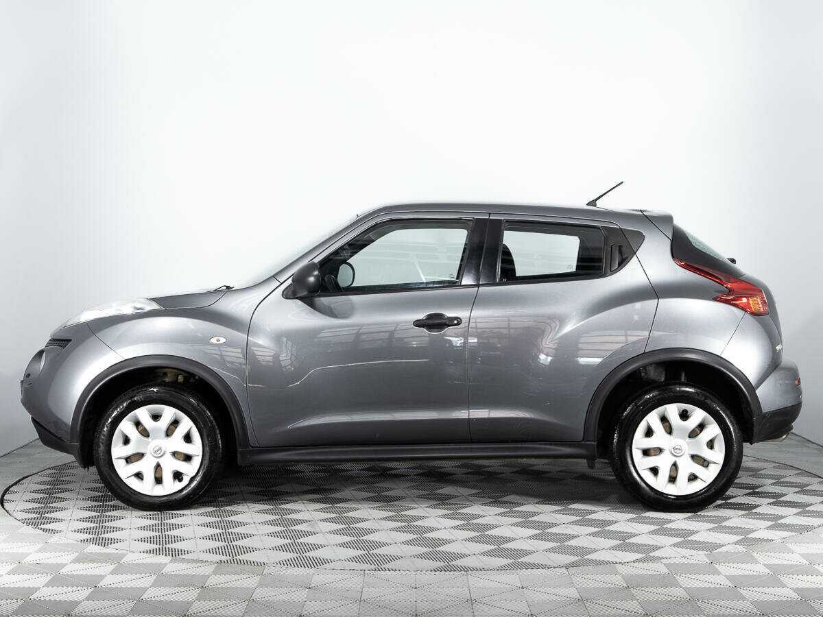 Купить Nissan Juke с пробегом. Фото: #7