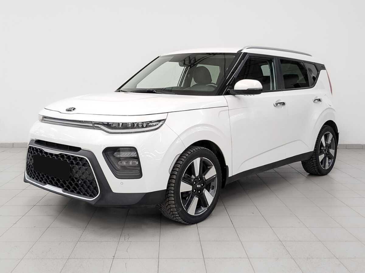 Купить Kia Soul с пробегом. Фото: #0