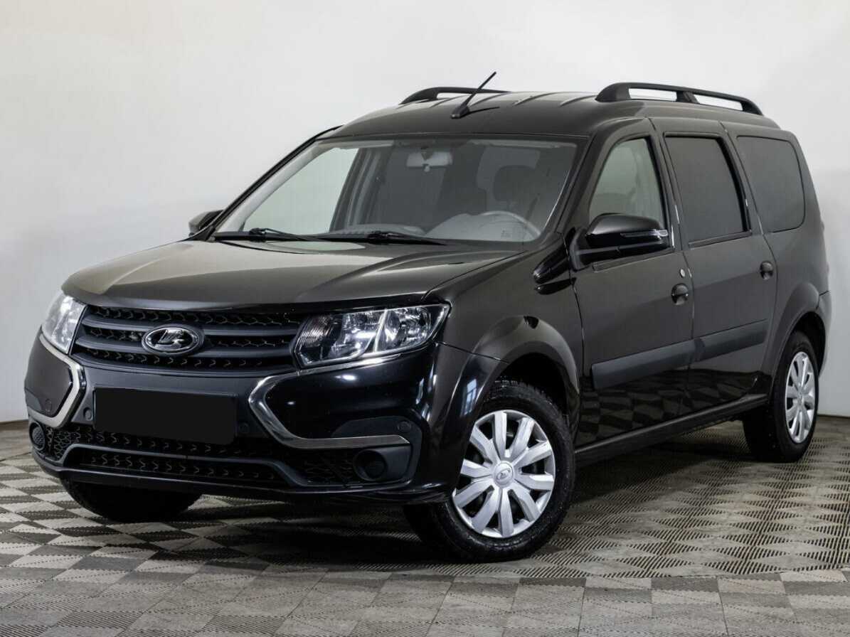 Купить Lada (ВАЗ) Largus с пробегом. Посмотреть фото