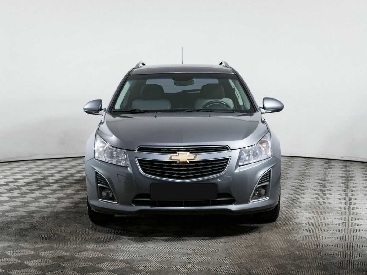 Купить Chevrolet Cruze с пробегом. Фото: #1