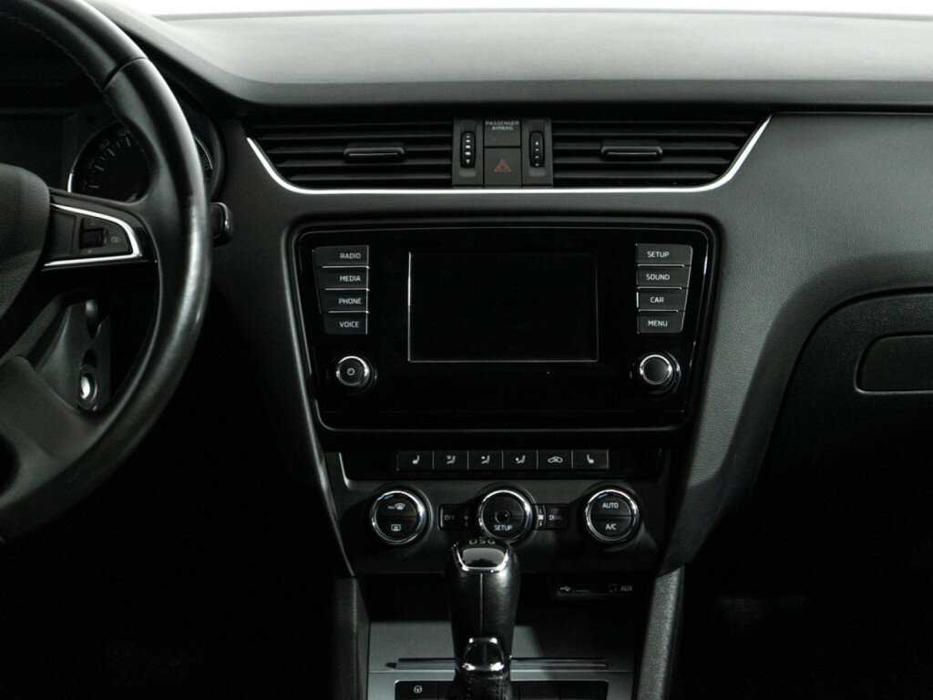 Купить Skoda Octavia с пробегом. Фото: #13