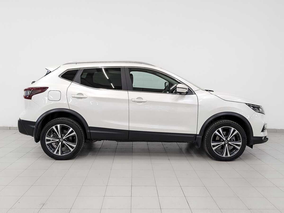 Купить Nissan Qashqai с пробегом. Фото: #3