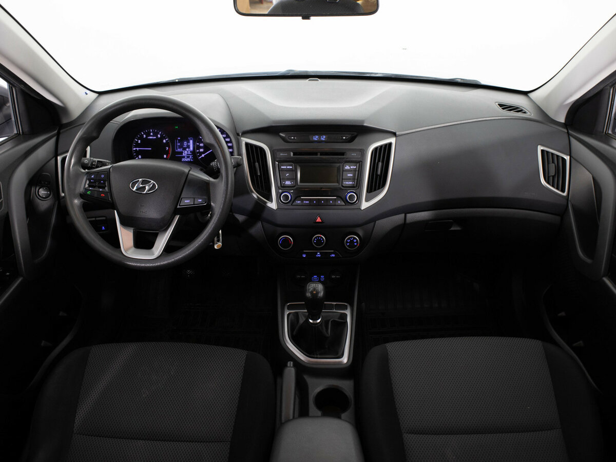 Купить Hyundai Creta с пробегом. Фото: #6